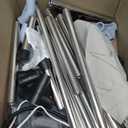 Heated Elevated Dog House for Small Dogs - with 9-Level Adjustable Heating Pad, Timer Function, Raised Off-Ground Design for Ventilation & Anti-Moisture, Keep Pets Warm in Winter Cold