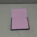 BOZHUORUI Case for 7" Onyx Boox Go 7 & Go 7 Color e-Reader (1/2th Gen,2024/2025 Released) - Slim Lightweight Magnetic Cover with Auto Sleep/Wake (Pink)