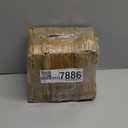 1.5" Casters Set of 20 Heavy-Duty Industrial Caster Wheels Without Brake PU Wheels Double Ball Bearing Swivel Casters Noiseless for Workbench, Furniture, Plate Castors Black