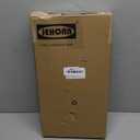 JEHONN Wall Cleaner Mop with Long Handle 82 Inches, 3-in-1 Ceiling Cleaning Tool Duster with 6 Replacement Microfiber Chenille Pads for Painted Walls, Window, Floor, Baseboard (Blue)