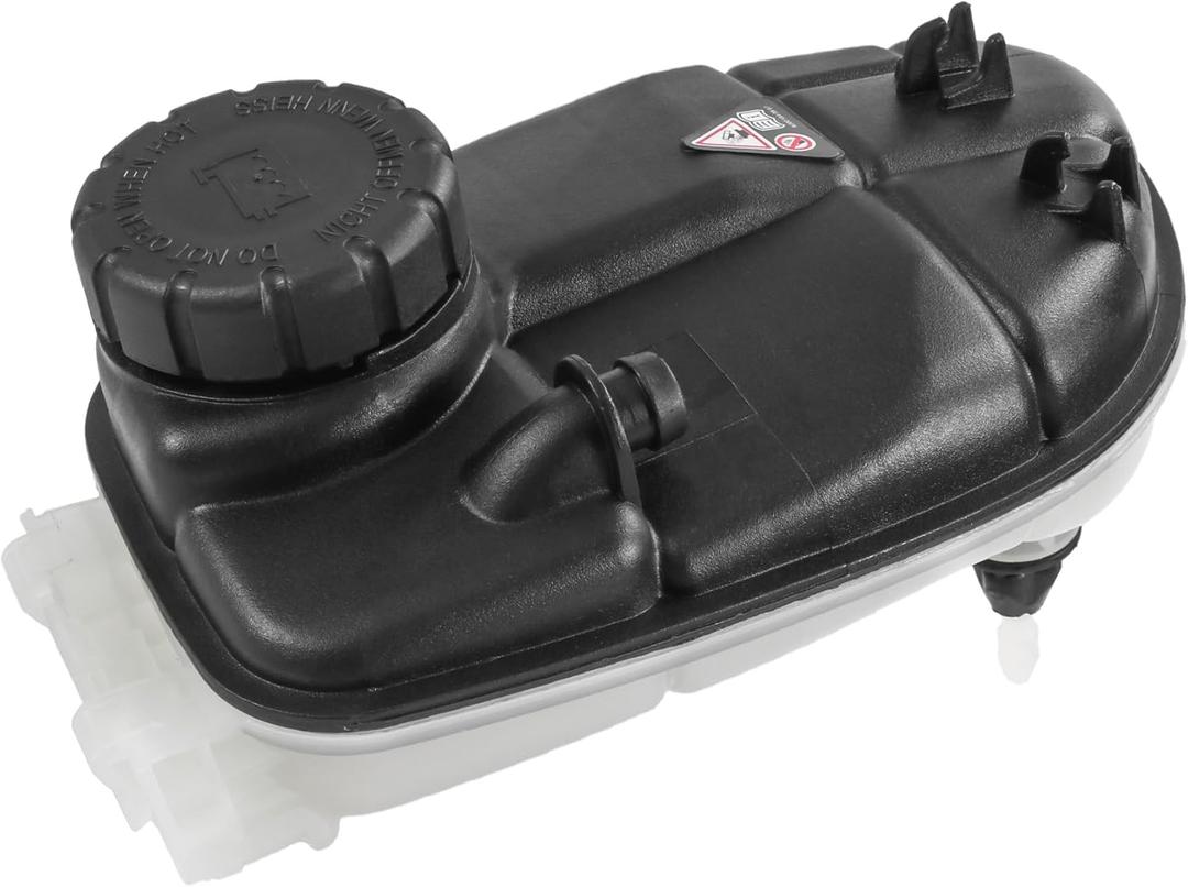Engine Coolant Reservoir Recovery Expansion Overflow Tank Replacement For Mercedes-Benz B250 CLA250 GLA250 CLA45 GLA45 AMG 2013-2020 Replace 2465000049 246-500-0049 EPK0133 Engine Coolant Tank