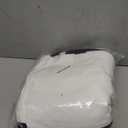 Reginary 16 Pieces Canvas Tote Bag Bulk Sublimation Blank Large Reusable Grocery Shopping Bags and Makeup Pouch Case with Zipper for Women DIY Gift Craft Cosmetic School Travel Supplies