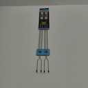 Hershey's 01209HSY Extension Fork with Glow in The Dark Handle, Pack of 2