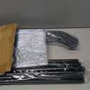 Greenhouse for Indoor Outdoor, Small Plastic Plant Green House 4-Tier Rack Stand Portable Greenhouses with Durable PE Cover for Seedling