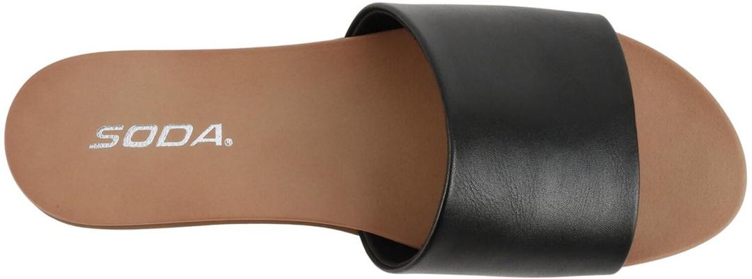 Soda Sandals for Women 9.5