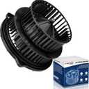 AC Blower Motor Fan Fits for Toyota Prius 2001 2002 2003 2004 2005 2006 2007 2008 2009 - HVAC Heater Blower Motor Fan Assembly Replacement 700153, 75774, PM9249, 87130-47091, 87103-47020