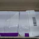 Poise Incontinence & Postpartum Pads for Bladder Leaks, 6 Drop Ultimate Absorbency, Regular Length, 112 Count