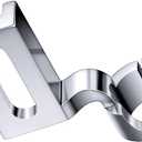 PannySewCraft Low Shank Ruler Foot Free for Frame Free Motion Quilting Embroidery Fits All Low Shank Sewing Machines Brother, Singer, Janome New Home, Kenmore, Baby Lock