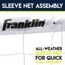Franklin Sports MLS Mini Goal Set - 54"
