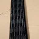 IRIS USA Dog Playpen with Door, 34 8 Panel Pet Exercise Pen  Indoor Outdoor Puppy Play Pen, Portable Plastic Pet Fence for Small Medium Dogs, Foldable 63 x 63 x 34, Black