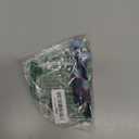 Dollar Shave Club | Razor Handle (2 Pack) Blue | Replacement Razor Blade Handles