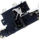 W10253483 Front Load Washer Door Latch Assembly Compatible with Maytag Kenmore Whirlpool Amana&Inglis, Replace PN W10253483, 8540772, 8540222, EDR15091X1, 1515091, PS11751211, EAP11751211, AP6017910