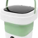 Capacity Portable Washing Machine, Laundry Washer Cleaning for Underwear