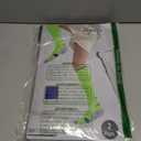 YAGAXI Men's Baseball Soccer Softball Knee-High Socks - 2 Pairs Compression Multi-sport Tube Athletic Socks for Youth & Adult (Large, Royal Blue)