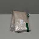 YDKGL Non Slip Bath Mat, Rubber Backing Ultra Thin Bathroom Rugs Fit Under Door Quick Dry Super Absorbent Washable Bath Rug Shower Mat for Bathroom Floor Bathtub Shower Sink, Easy Care Beige 16"x 24"