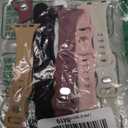 Lerobo Thin Slim Bands Compatible with Apple Watch 40mm 38mm 44mm 45mm 46mm 42mm 41mm 49mm SE iWatch Bands Ultra 3 2 1 Series 11 10 9 8 7 6 5 4 3 2 1 for Women Men, Soft Narrow Sport Strap Wristband (Black/ Nude/ Starlight/ White/ Sand Pink/ Smoke Violet)