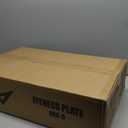 AXV Vibration Plate Fitness Platform Exercise Machine Vibrating Shaking Full Body Shaker Workout Vibrate Stand Shake Board Sport Gym for Weight Loss Fat Burner for Women Men