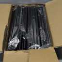 Portable Closet, 51 Inch Wardrobe Closet for Hanging Clothes with 2 Hanging Rods, 8 Storage Organizer Shelves for Bedroom, Durable and Easy to Assemble, Grey (51 x 17.7 x 66 inches)