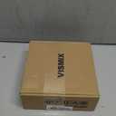 VISMIX Duty Belt, 2" Police Security Nylon Duty Belts Law Enforcement with 4 Belt Keepers (Medium)