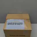 Farmhouse Semi Flush Mount Ceiling Light, Industrial Black Hallway Light Fixture, Small Metal Cage Close to Ceiling Lights for Kitchen