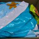 Intex Gator 6.6' x 5.6' x 4" Outdoor Inflatable Kiddie Pool Water Play Swim Center