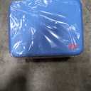 Case Compatible with Little Tikes for Story Dream Machine Books Starter Set, Toys Protective Container for Little Tikes for Storytime Audio Play Real for Littles Character Collection (Box Only), Blue