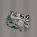 10 PCS 4 Holes Round Pattern Resin Buttons Flatback Sewing Button Favorite Findings Basic Buttons for Clothing Arts Crafts Projects DIY Decorations Sewing Accessories (10#Black, 23 mm)