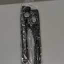 Car Seat Gap Filler, 2-Pack No-Drop Seat Side Gap Seam Filler Organizer with Phone Holder, Universal Fit Fill The Gap Between Seat & Console, Perfect for Car, SUV, Truck (Black)