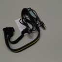 Headlamp Rechargeable, 230 Wide Beam Head Lamp LED with Motion Sensor for Adults - Camping Accessories Gear, Waterproof Head Light Flashlight for Hiking, Running, Repairing, Fishing, Cycling (1 Pack)