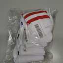 Knee High Socks for Women 4 Pairs, Cotton Long Dress Socks, 12