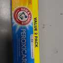 Arm & Hammer PeroxiCare Tartar Control Fluoride Toothpaste with Baking Soda & Peroxide-6 oz, 2 pk