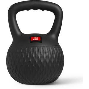 Soft Kettlebell, Safe Strength Training Kettlebells for Women 10LB