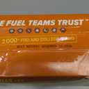 Honey Stinger Organic Gluten Free Salted Caramel Waffle, Energy Stroopwafel for Exercise, Endurance and Performance, Sports Nutrition for Home & Gym, Pre & Post Workout, Box of 16 Waffles, 16.96 Oz, Best Before NOV 10/2026