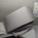 Foam Ball Pit, 47.2"x 13.8" Large Ball Pits for Toddlers, Soft Round Kiddie Baby Playpen Ball Pool for Kids, Ideal Gift for Babies Indoor and Outdoor Game, Grey, (Balls not Included)