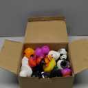 30Pcs Halloween Rubber Ducks,Bath Toys Assorted Duckies (2") for Kids Trick or Treat Bags,Rubber Ducks for Jeep Ducking,Halloween Goodie Bags,Halloween Party Favors