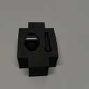 Wireless CarPlay Adapter, Convert Wired to Wireless, 2-in-1 CarPlay & Android Auto, Mini Plug & Play, Fast Auto-Connect & No Latency, USB/USB-C for Cars with Built-in CarPlay & iOS 10+/Android 11+ (Silver-gray)