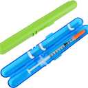 Medarchitect PSC (MA-PSC) Portable Travel Insulin Prefilled Syringe Case for Diabetes