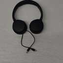 Sony WH-CH520 Wireless Headphones Bluetooth On-Ear Headset with Microphone and up to 50 Hours Battery Life with Quick Charging, Black