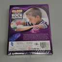 Dan&Darci Kids Rock Painting Kit - Glow in The Dark - Arts & Crafts Gifts for Boys and Girls Ages 6-12 - Craft Activities Kits - Creative Art Toys for 6, 7, 8, 9, 10, 11 & 12 Year Old Kid