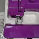Janome 001MAJESTY Purple Majesty Easy-to-Use Sewing Machine (Lilac)