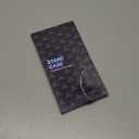 Magnetic Compatible with iPhone 13 Case with Stand [Military Grade Drop Tested][Compatible with Magnet] Ring Translucent Slim Hard Back Soft Edge, Teal Green