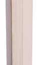 Edmunds Regular Stretcher Bars for Needle Art, 17 by 3/ 4-Inch
