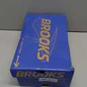 Brooks Mens Adrenaline GTS 24 Supportive Running Shoe (10 Narrow, Alloy/White/Gold Fusion)