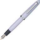 Sailor Fountain Pen Profit Jr. Fountain Pen Medium Fine Point Lilac (Light Purple) 12-0222-350 With Original Stylus Ballpoint Touch Pen