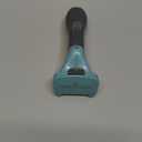 FURminator deShedding Tool for Cats, Small Blue/Gray