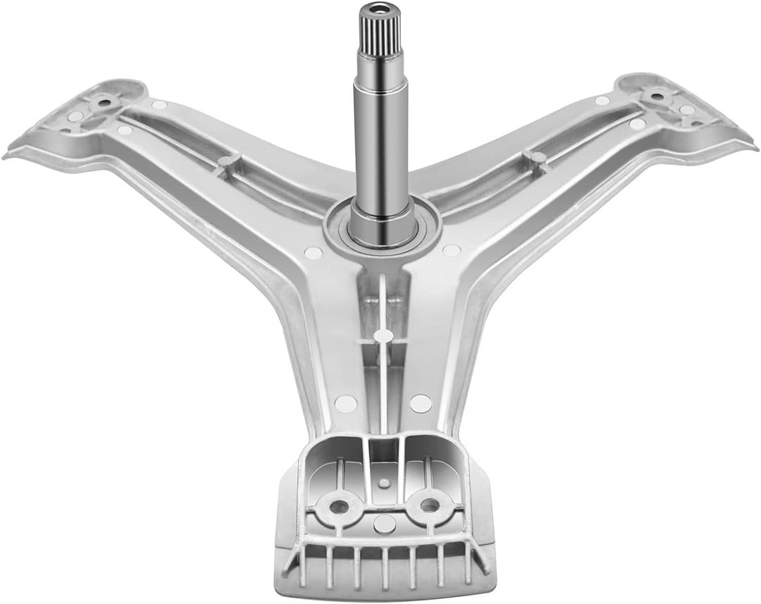 4434ER0002D 4434ER0002A Washer Spinner Support - Replacement for L-G Ken-more Washing Machine - Rear Drum Support Spider Replaces 4434ER0002B 4434ER0002E AP5592038