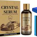 100ml Serum – Advanced Graphene Ceramic Coating for Cars, 9H Graphene Coating for Auto Car Detailing (1PCS)