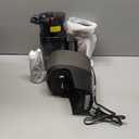 Wide Feed Slow Masticating Juicer, Whole Fruits & Vegetables, No Pre-Cutting Needed,Maximize Nutrient & Juice Yield,Red