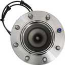 MOOG 515137 Wheel Bearing and Hub Assembly for Nissan NV2500
