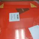 PACKHOME Extra Large Red Gift Box 17.5x11.3x4.3in with Magnetic Lid, 1 Count